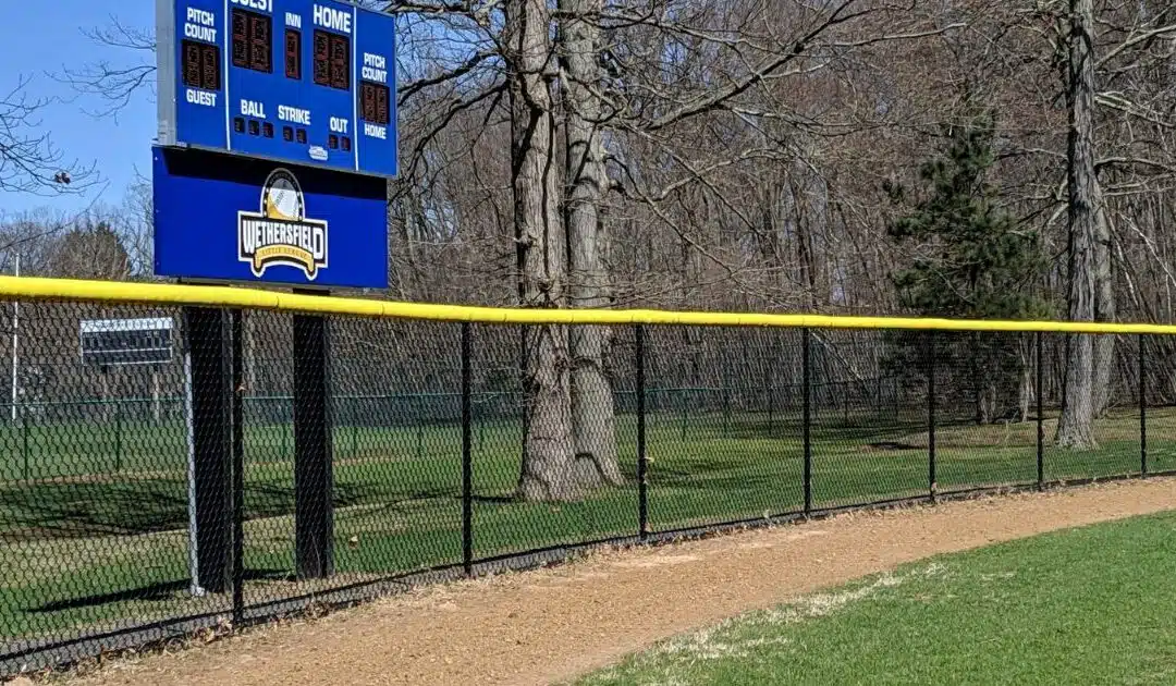 Outdoor Scoreboard