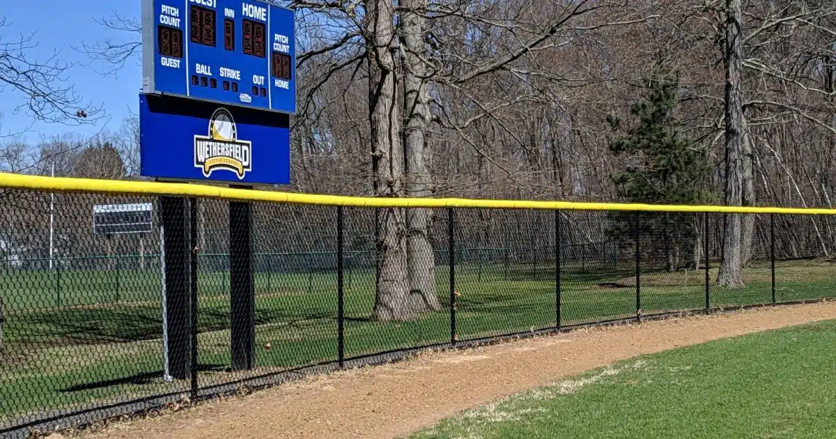 Outdoor Scoreboard Project