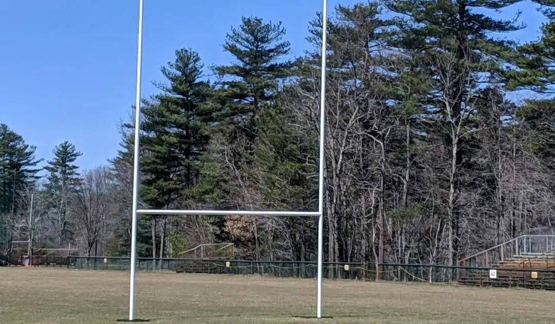 Rugby Goals