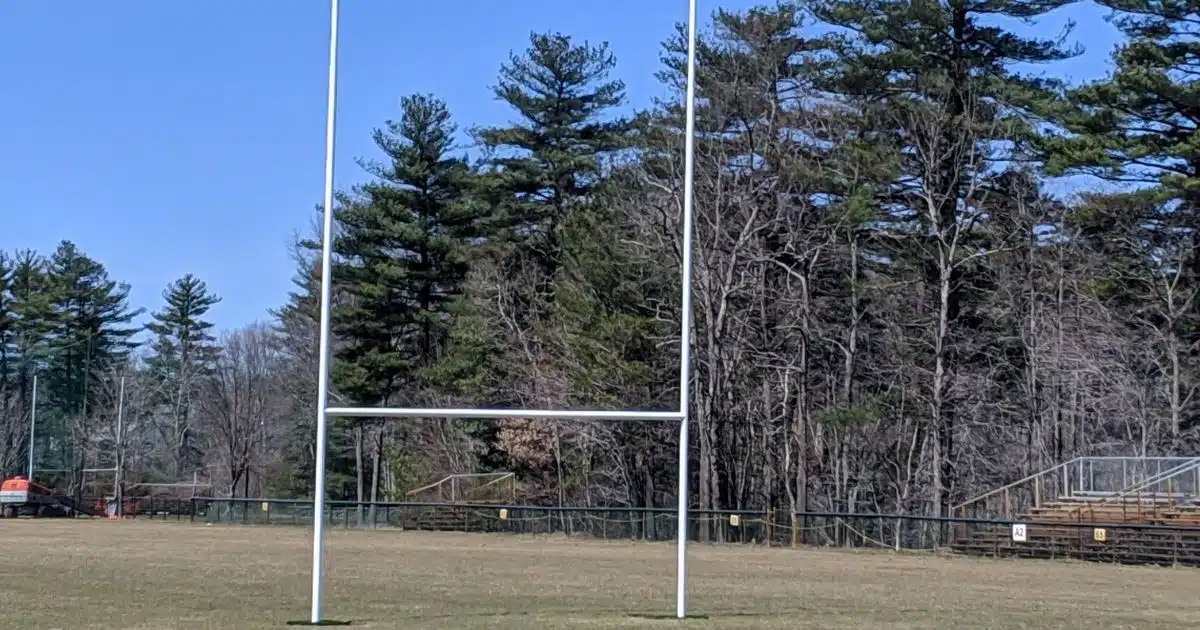 Rugby Goals Project