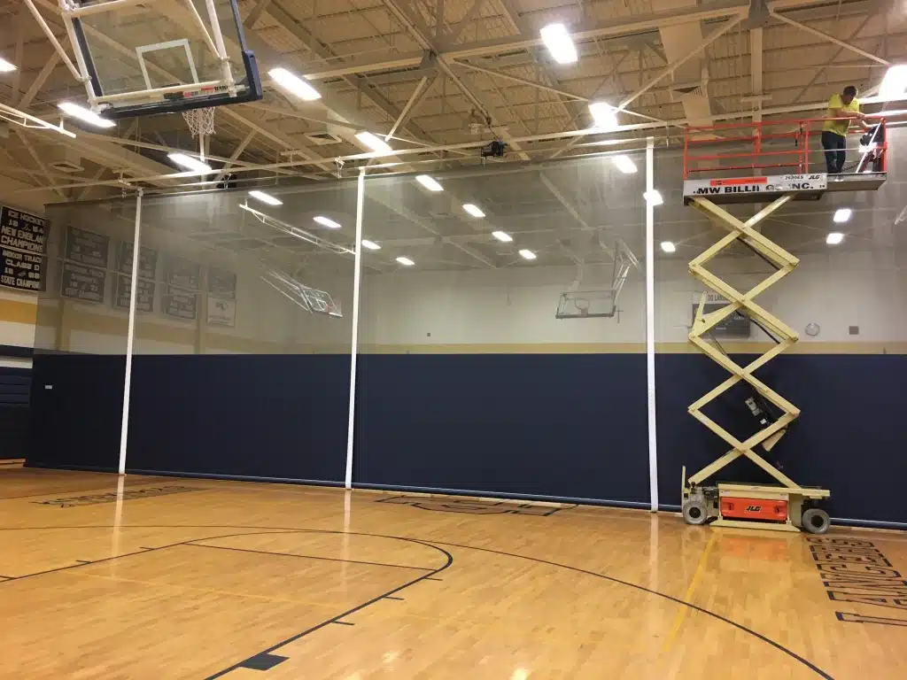 Basketball Backboard