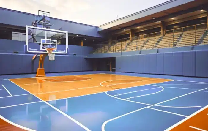 Custom Athletic Equipment Installation in Connecticut_ Elevate Your Facility with MW Billings Inc