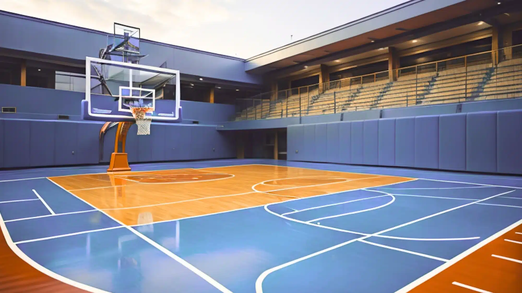 Custom Athletic Equipment Installation in Connecticut_ Elevate Your Facility with MW Billings Inc