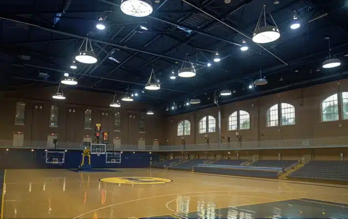 Lighting Up Darker Evenings_ Energy-Smart Gym Lighting Strategies for November