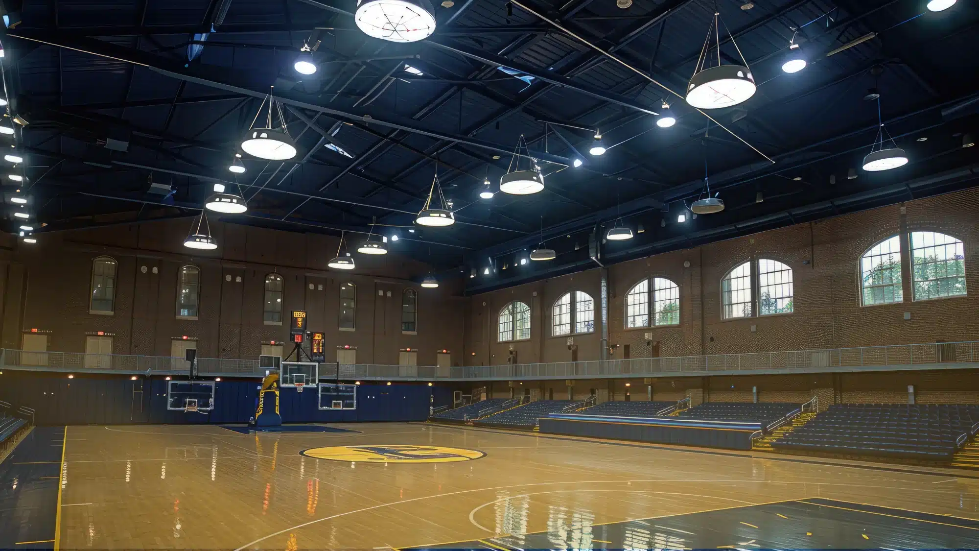 Lighting Up Darker Evenings_ Energy-Smart Gym Lighting Strategies for November Lighting Up Darker Evenings_ Energy-Smart Gym Lighting Strategies for November